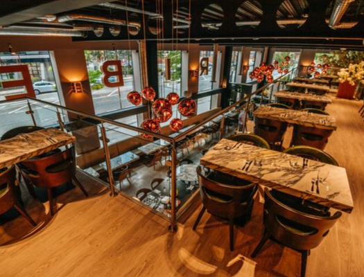 Ribeye Steakhouse